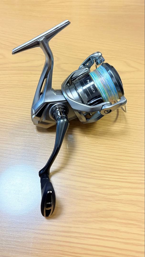 【美品】21 ナスキーC3000HG