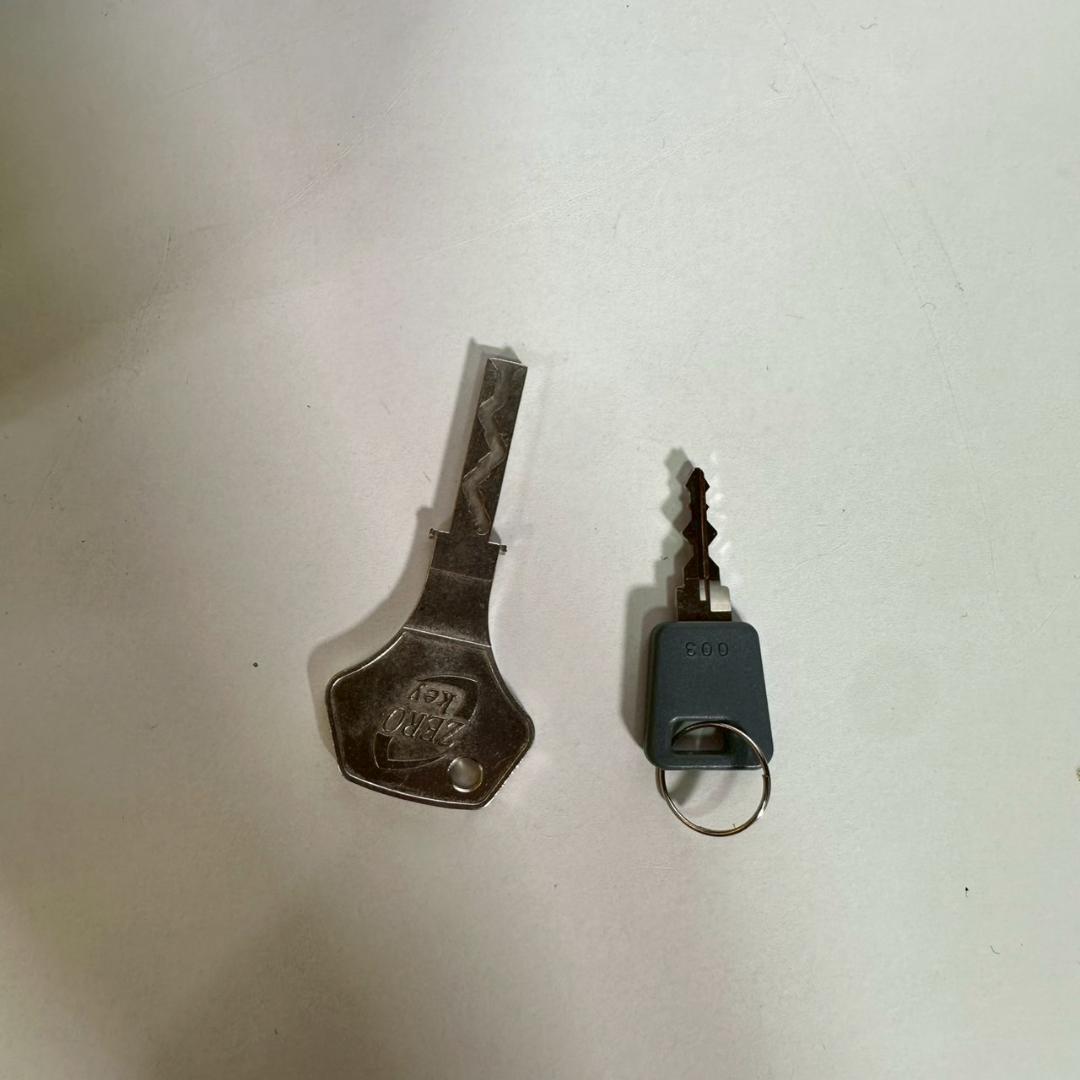 ね*る様 【動作確認済】実機 Re:ゼロから始める異世界生活 不要機・鍵2