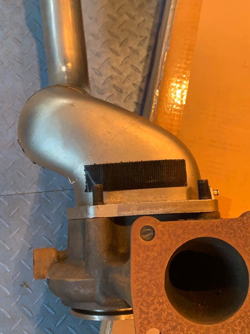 売り切れ売り切れランクル80 必見76.3ミリマフラーランドクルーザー80