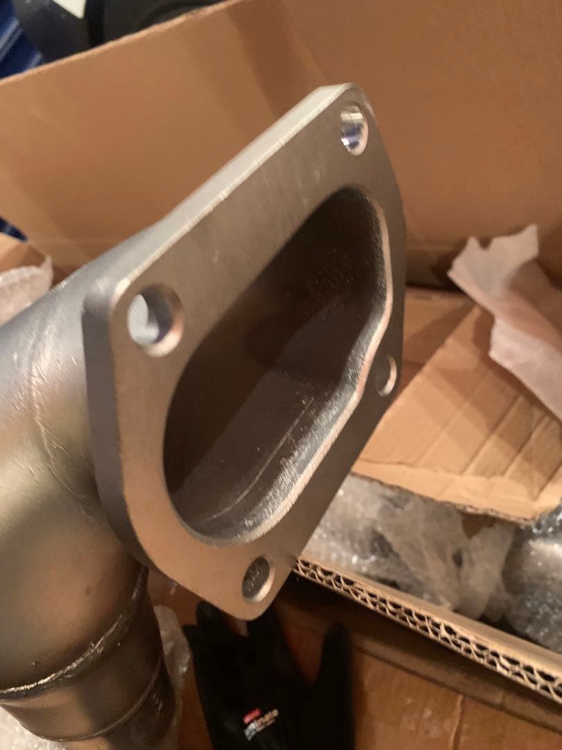 売り切れ売り切れランクル80 必見76.3ミリマフラーランドクルーザー80