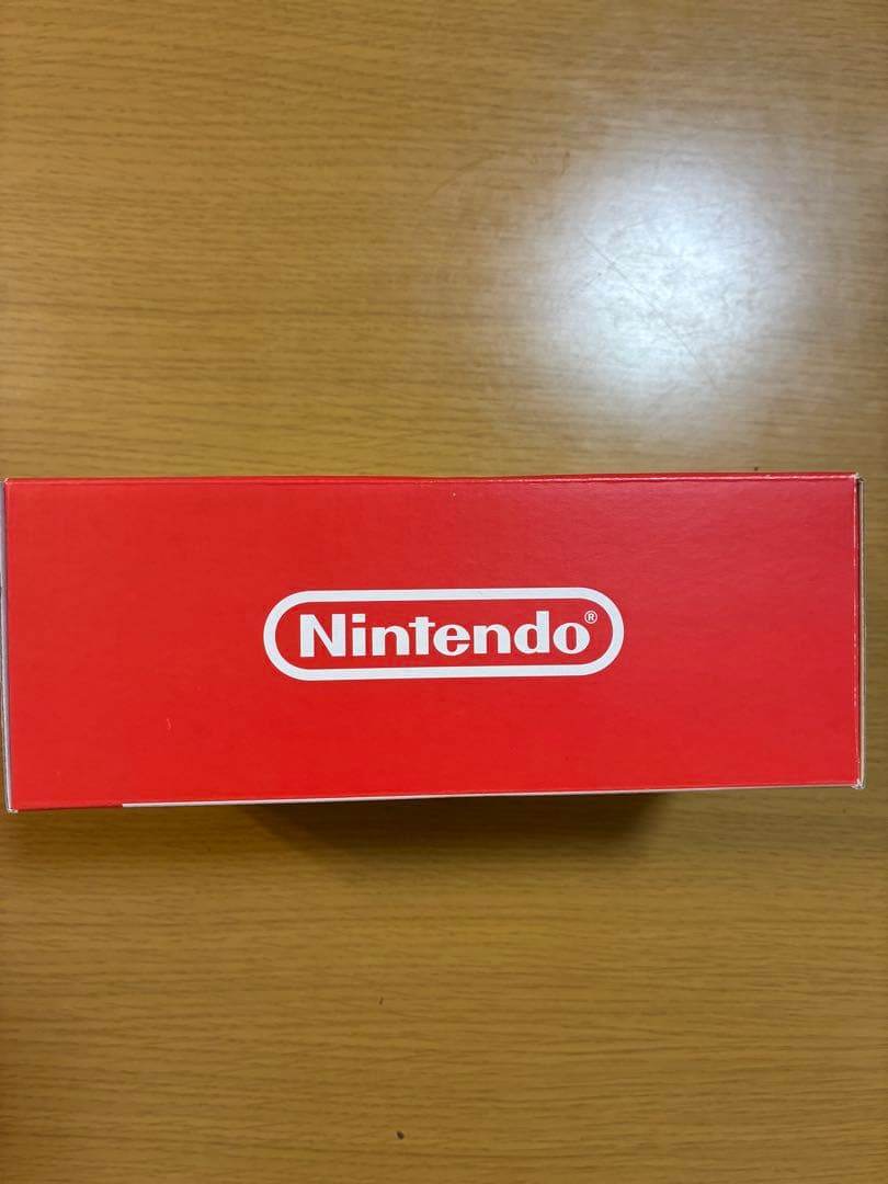 未開封　Nintendo Switch Lite イエロー
