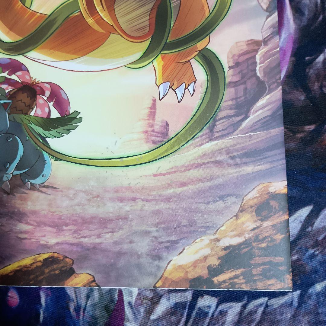 ポケモンカードゲーム アートコレクション 本のみ 美品 カードなし