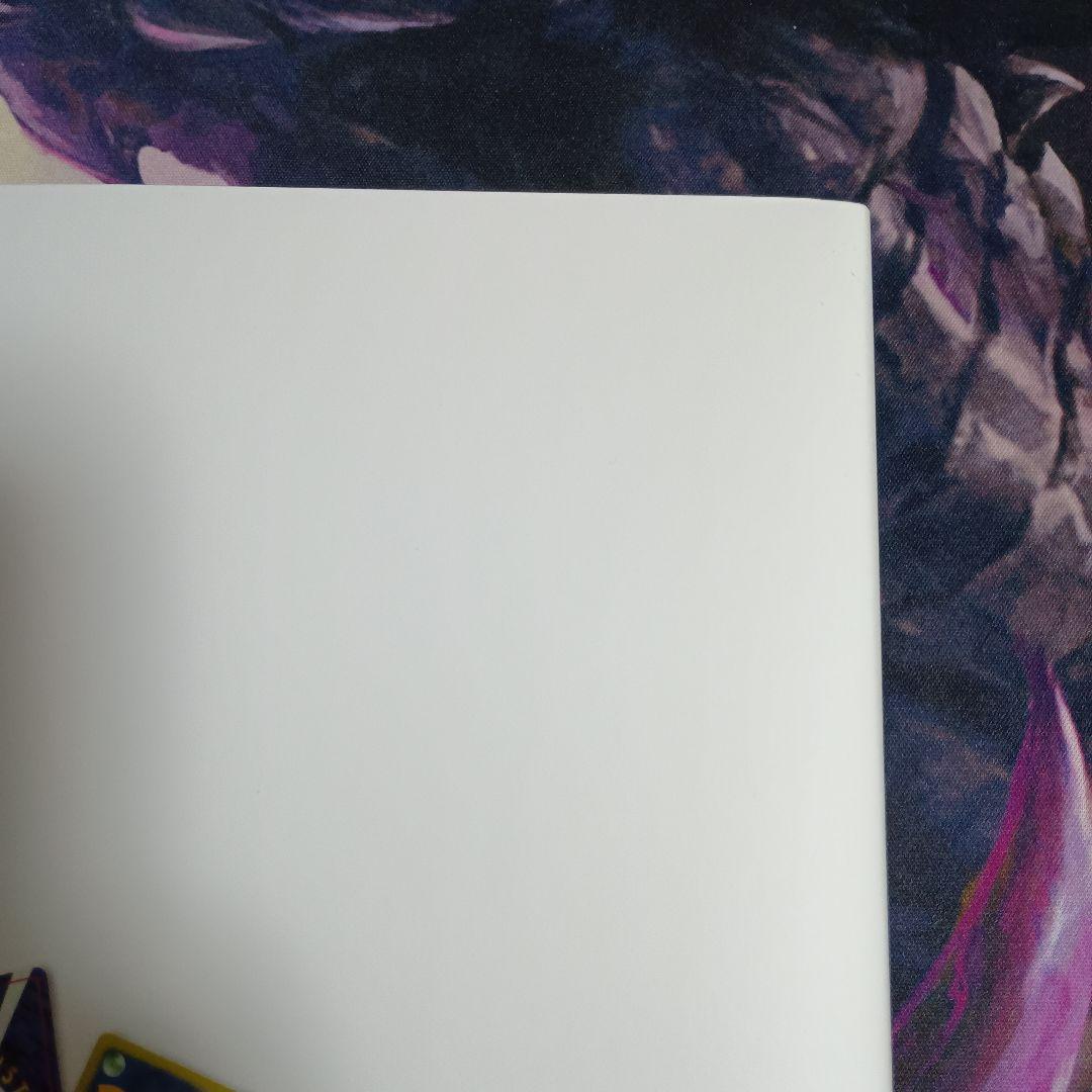 ポケモンカードゲーム アートコレクション 本のみ 美品 カードなし