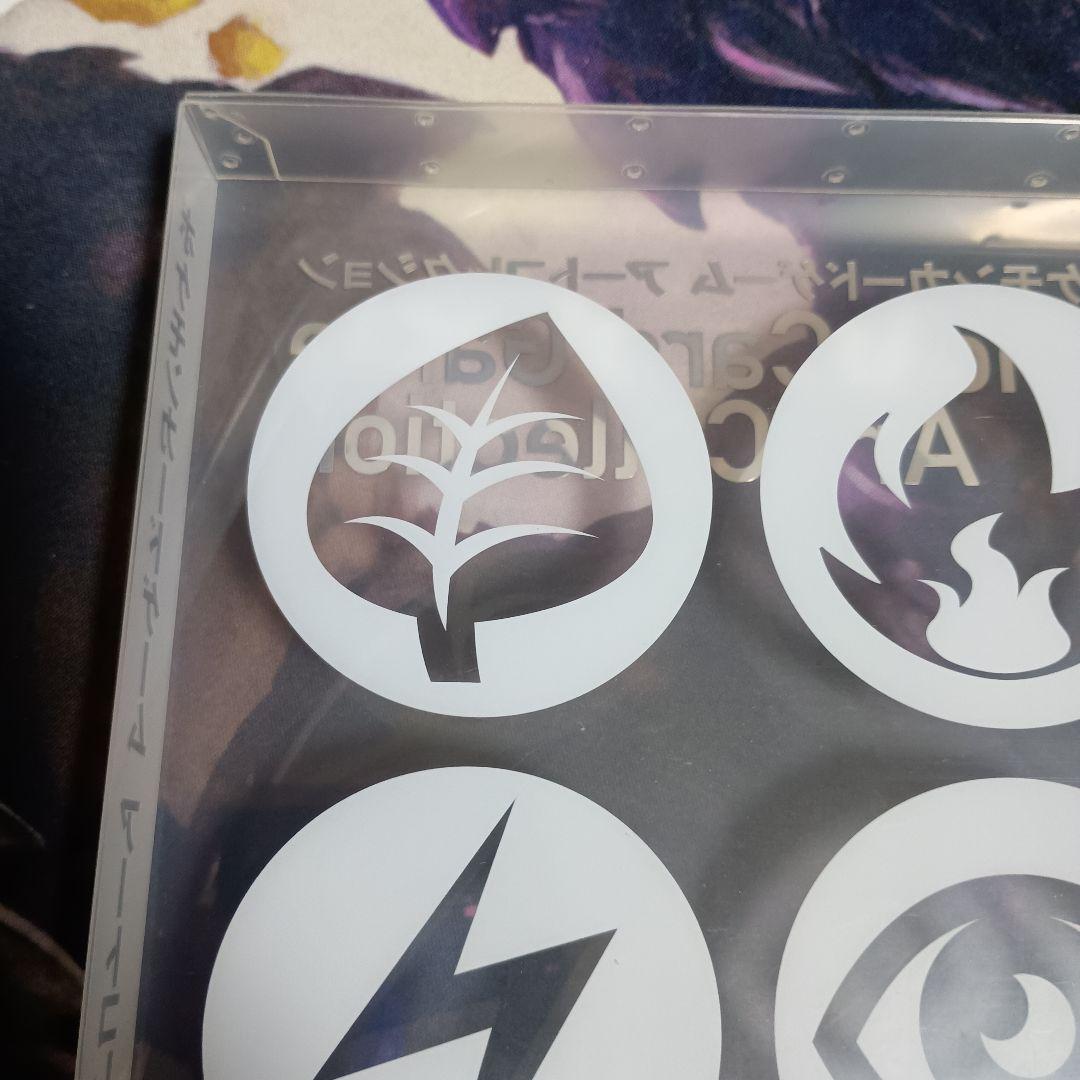 ポケモンカードゲーム アートコレクション 本のみ 美品 カードなし