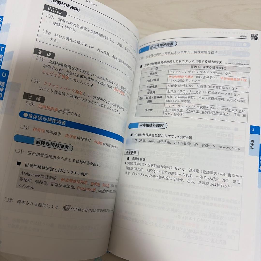 レビューブック　マイナー 2022-2023