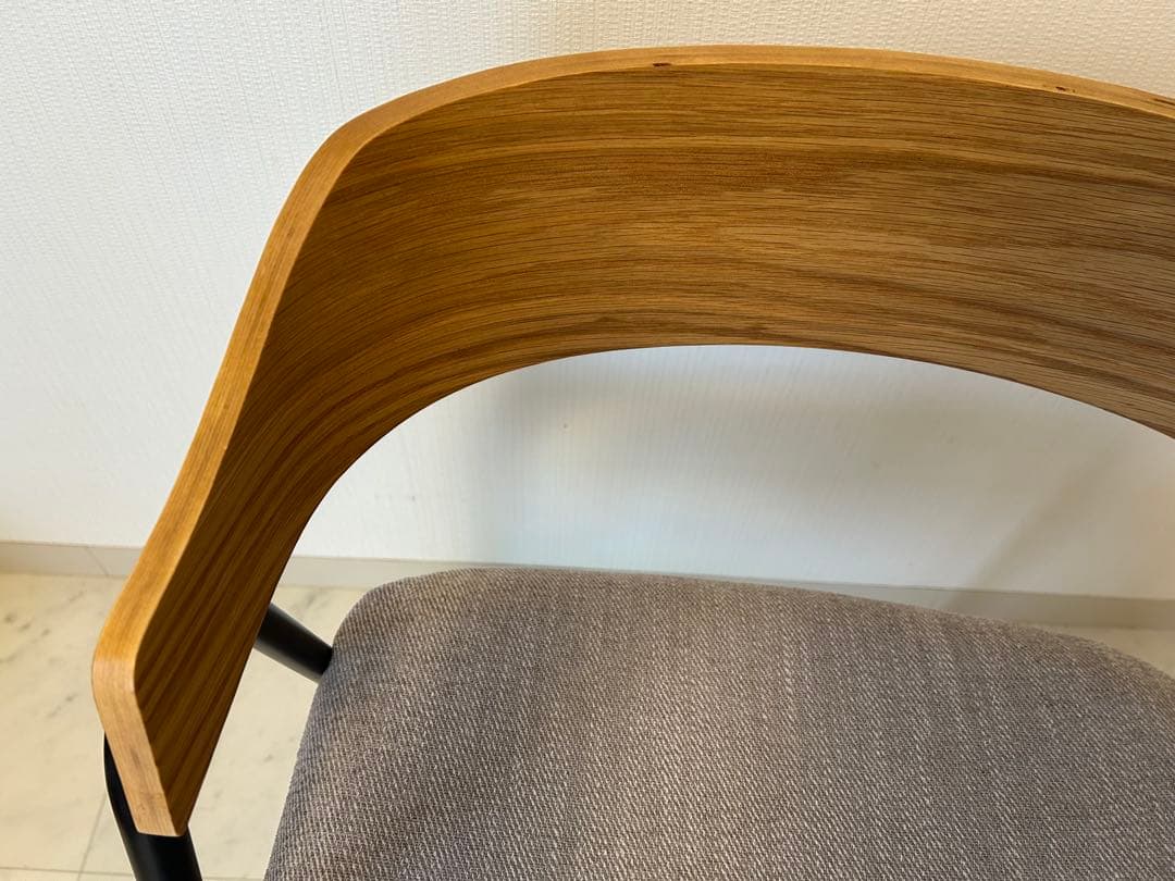 【unico/ウニコ】ELEMT(エレムト)　チェア アイアン