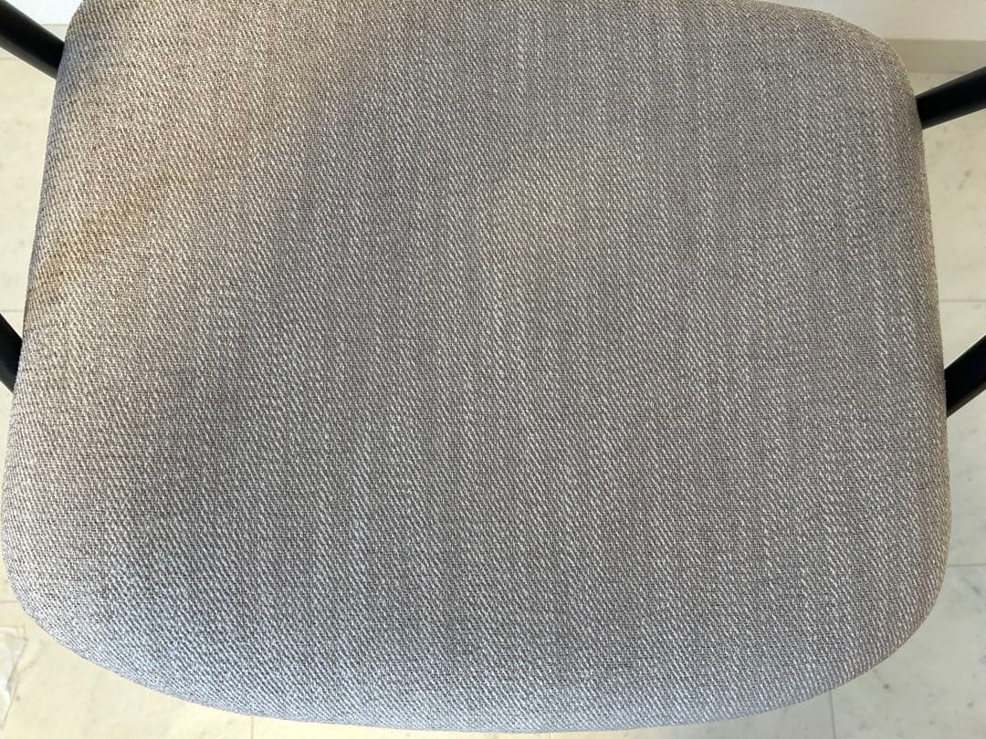 【unico/ウニコ】ELEMT(エレムト)　チェア アイアン