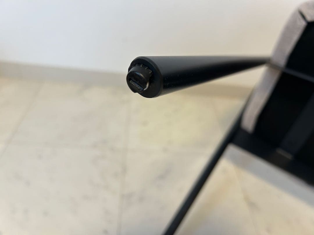 【unico/ウニコ】ELEMT(エレムト)　チェア アイアン