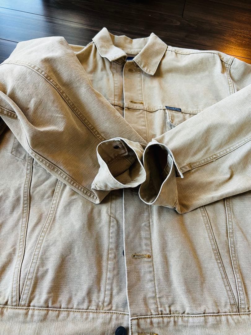 ジャケット・アウター descendant 24aw DALLAS DUCK JACKET