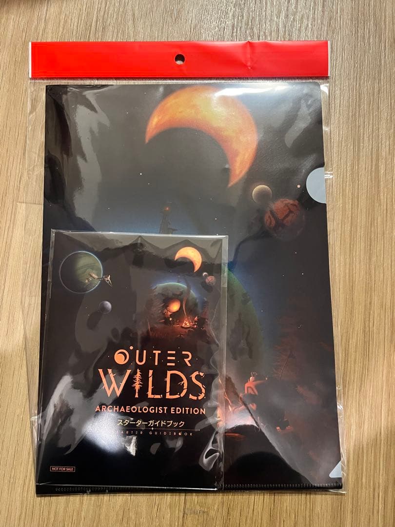 outer wilds 特装版　Switch ゲオ特典つき