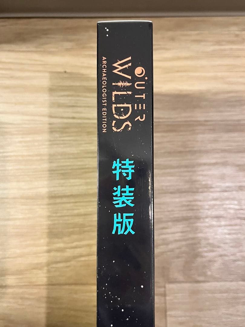 outer wilds 特装版　Switch ゲオ特典つき