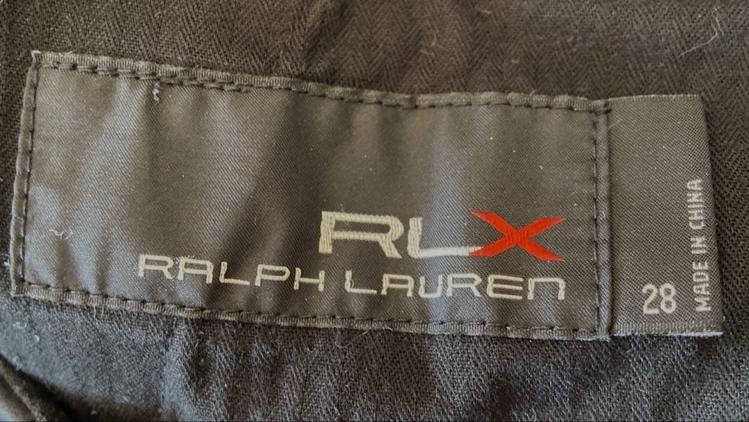 RLX Ralph Lauren ポロシャツ、ズボン　セット