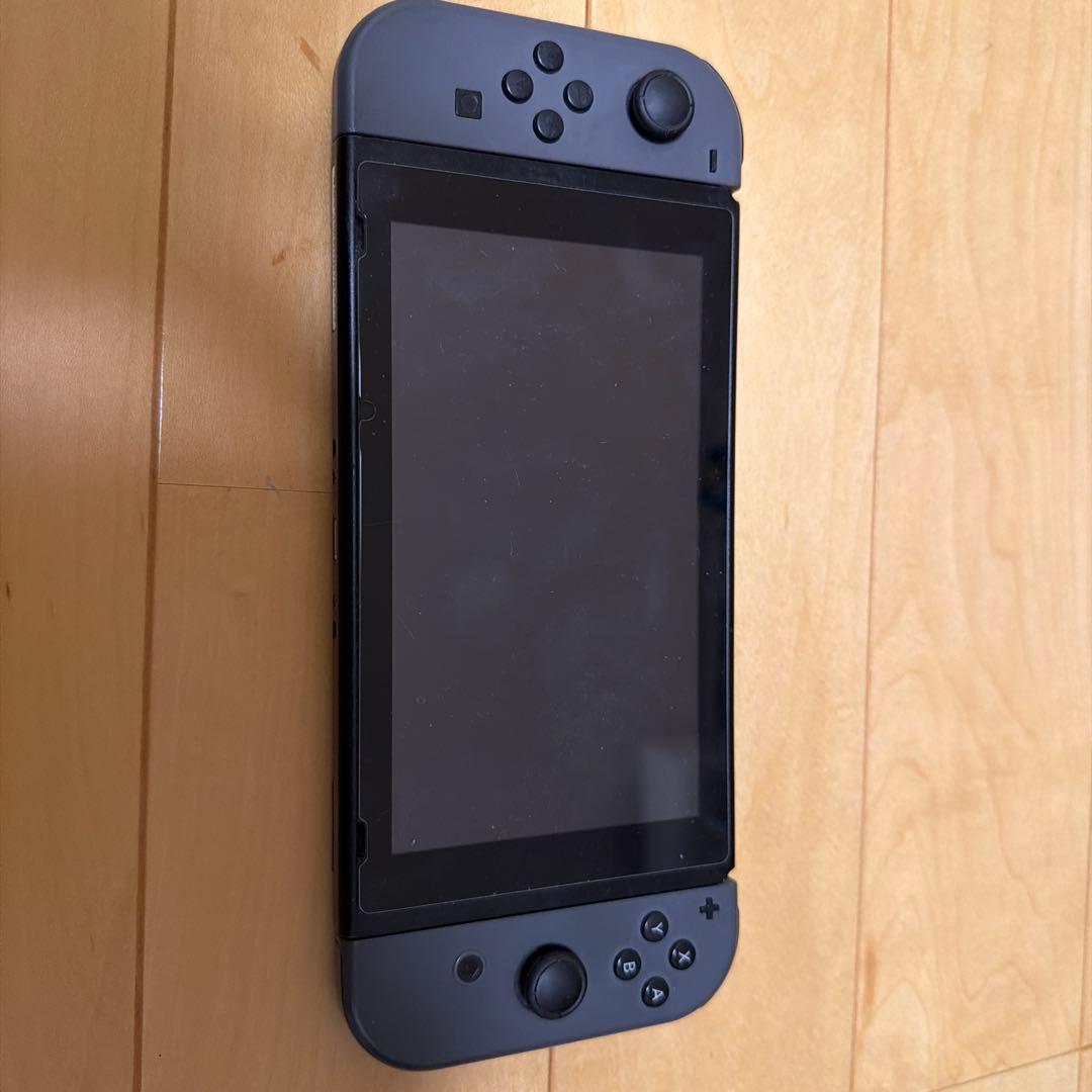 Nintendo Switch ニンテンドースイッチ本体セット⑥ 多数ソフト付