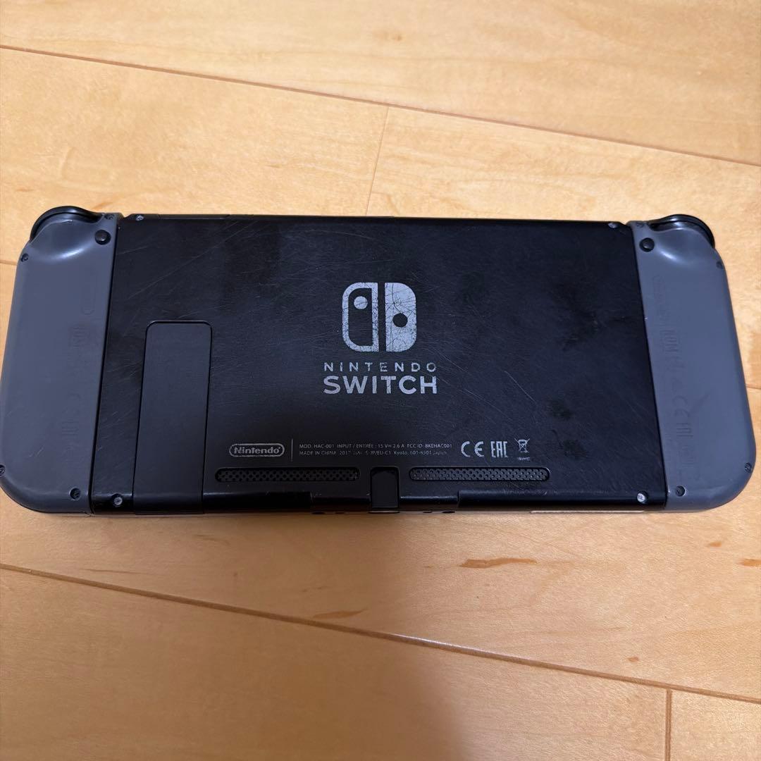 Nintendo Switch ニンテンドースイッチ本体セット⑥ 多数ソフト付