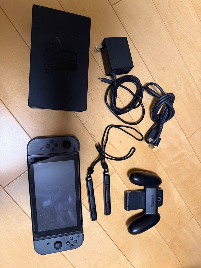 Nintendo Switch ニンテンドースイッチ本体セット⑥ 多数ソフト付