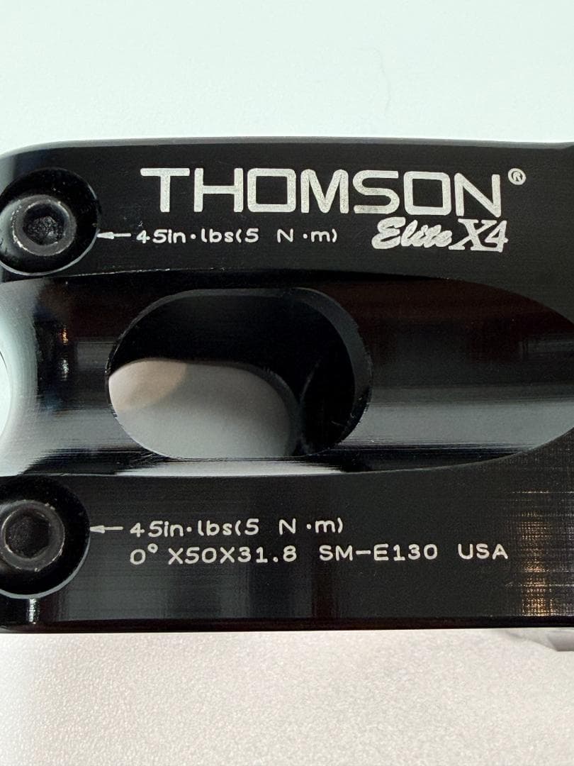 パーツ THOMSON Elite X4 MTB Stem