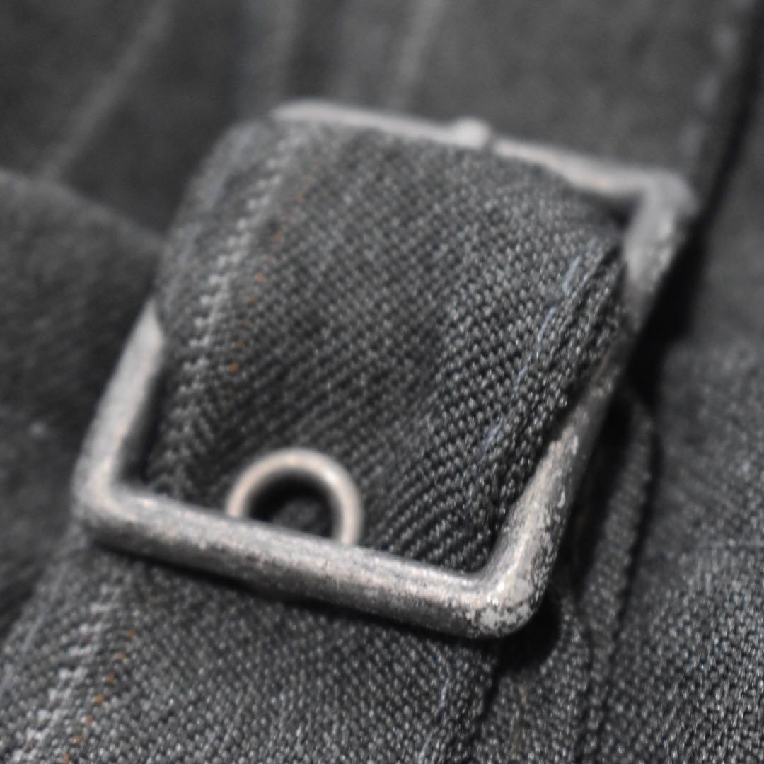 【フォロー割引適用】LIP SERVICE USA製 ストライプ ボンテージジャ