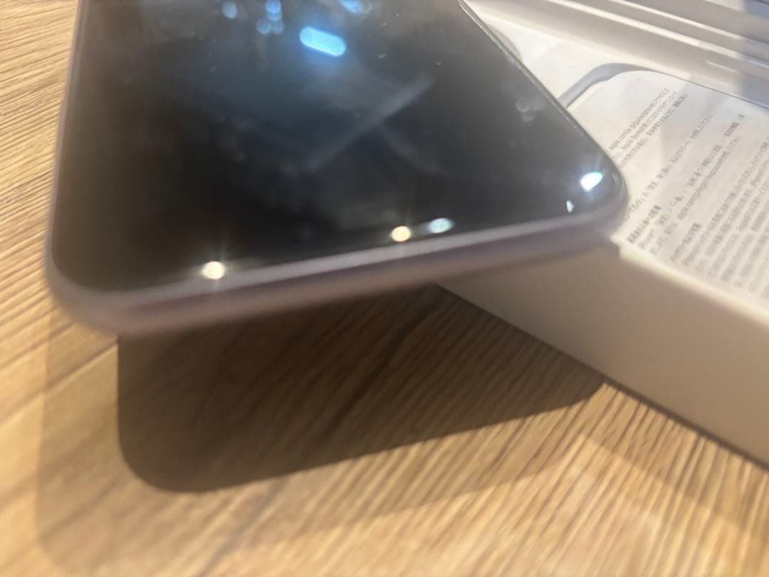 iPhone 11 128GB美品 SIMフリー 即日発送