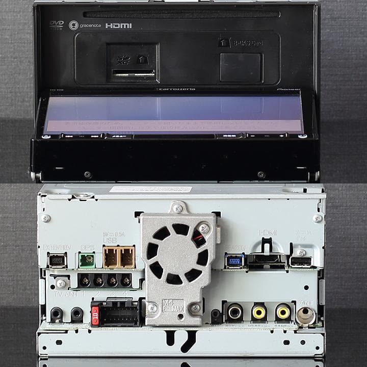 地図2025年9月版最新オービスカロッツェリア最上級楽ナビAVIC-RZ09zp