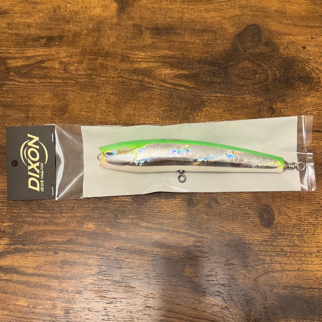 CB ONE ディクソン 180 dixon 釣りフェス 限定カラー