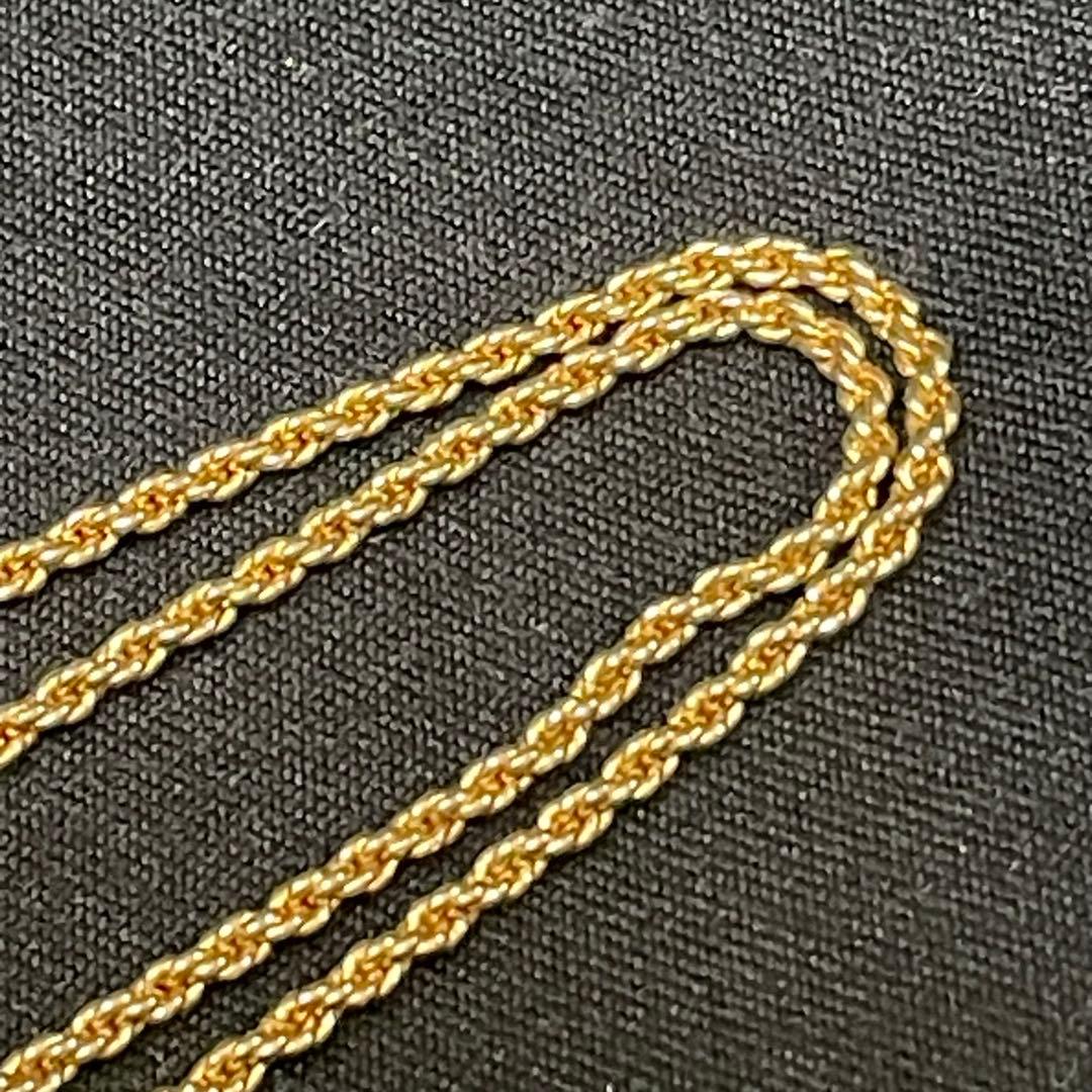 Christian Dior　ディオール　ネックレス　ペンダント　ラインストーン