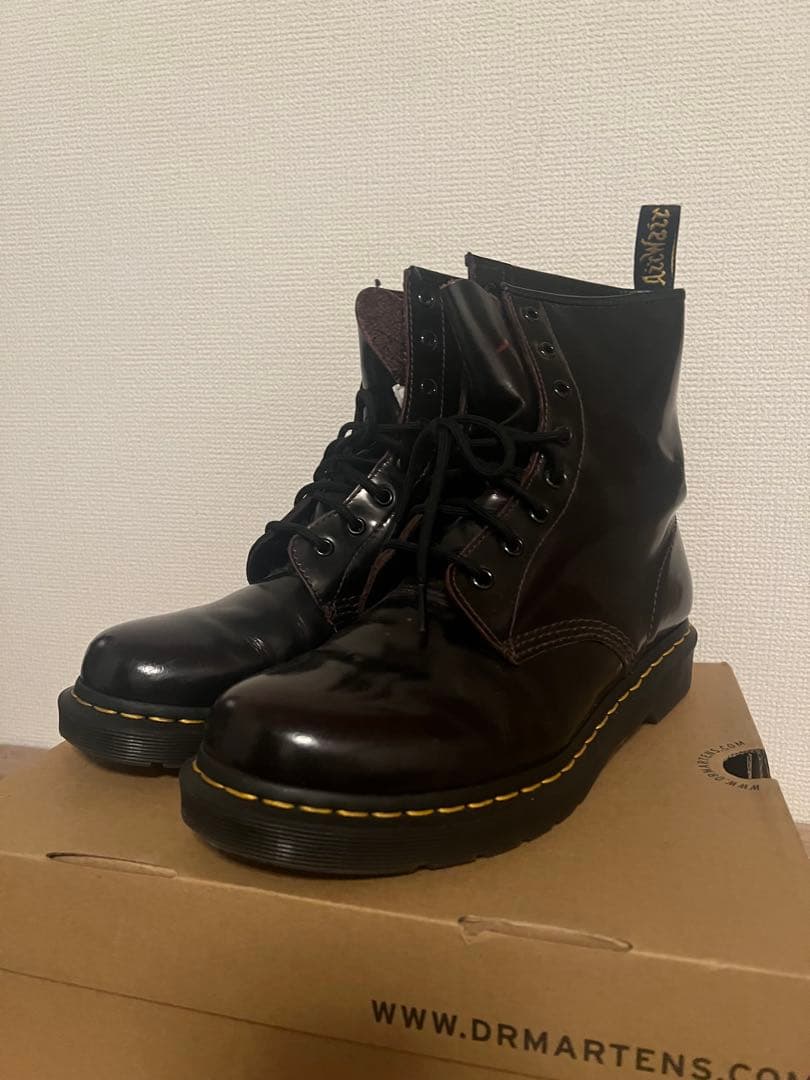 ドクターマーチン Dr.Martens 8ホール