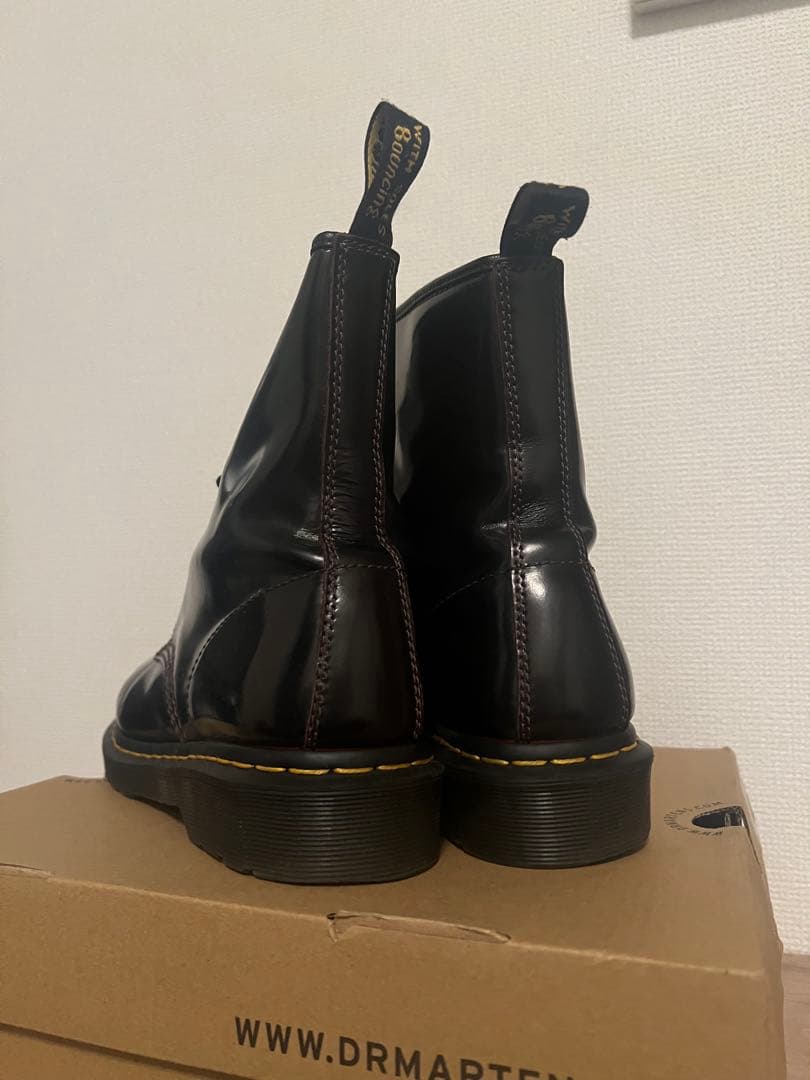 ドクターマーチン Dr.Martens 8ホール