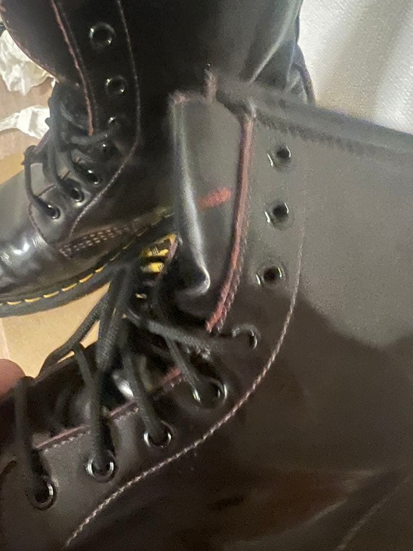 ドクターマーチン Dr.Martens 8ホール