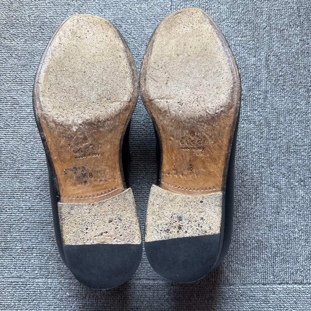 GUCCI ローファー　虎