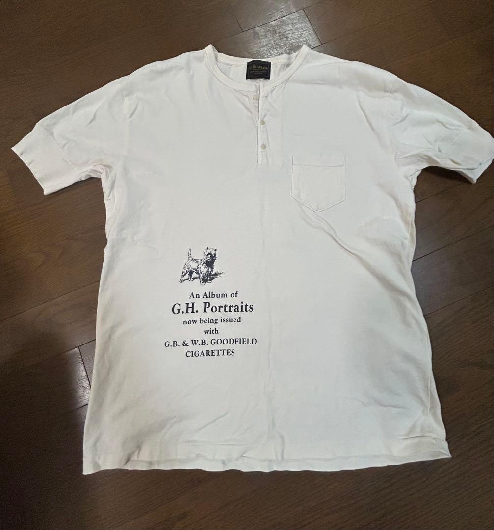 GLAD HAND Tシャツ　古着　2枚セット