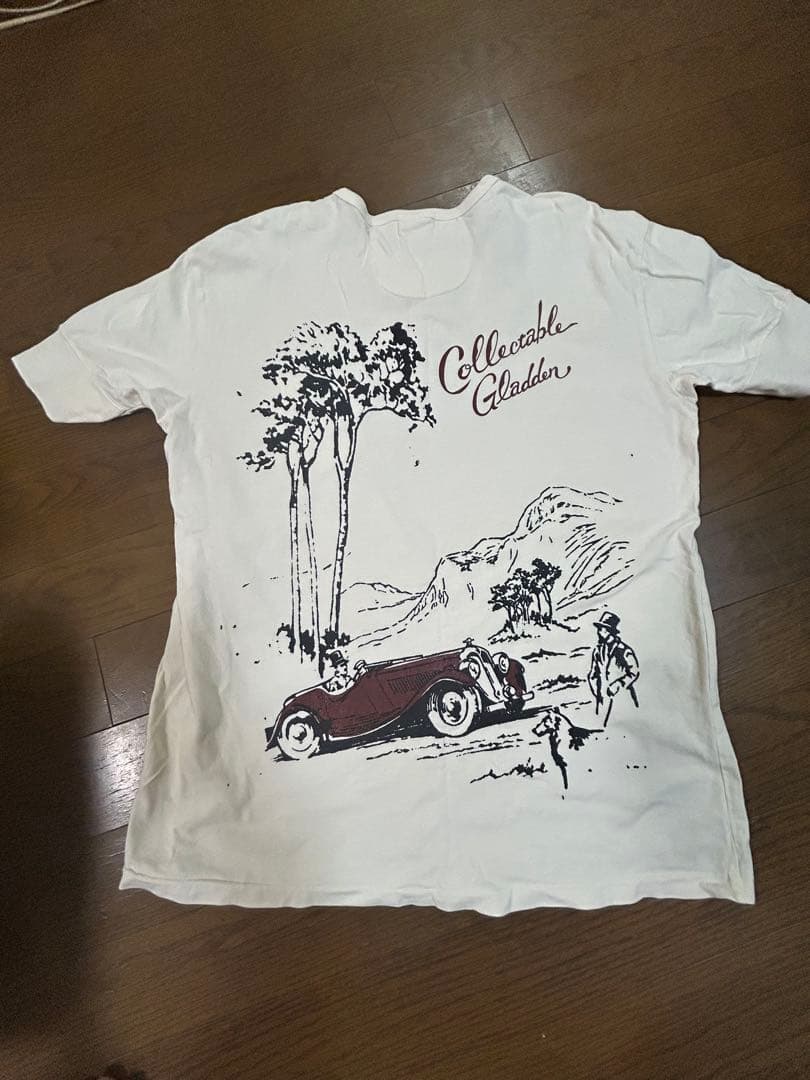 GLAD HAND Tシャツ　古着　2枚セット