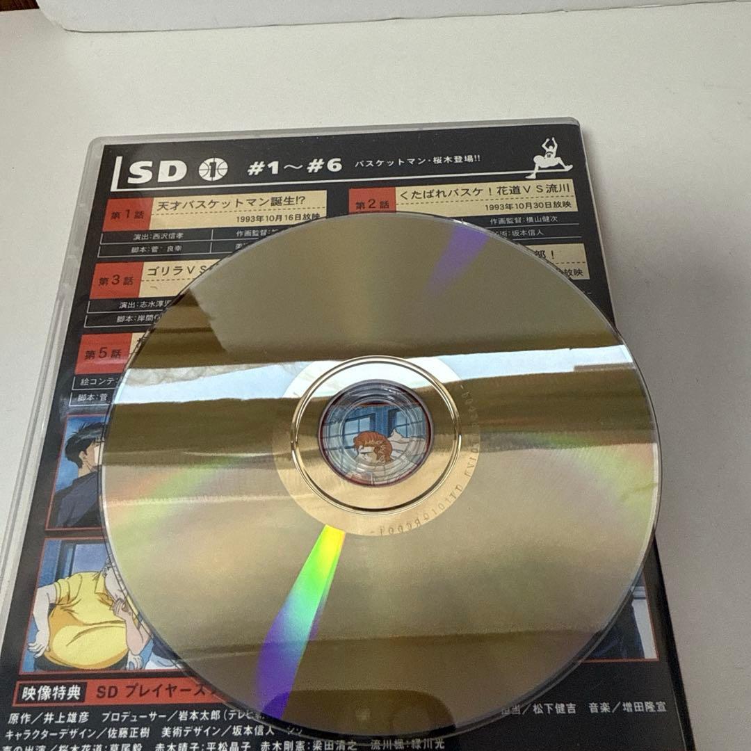 スラムダンク SLAM DUNK DVD 全17巻セット 全巻 セル版