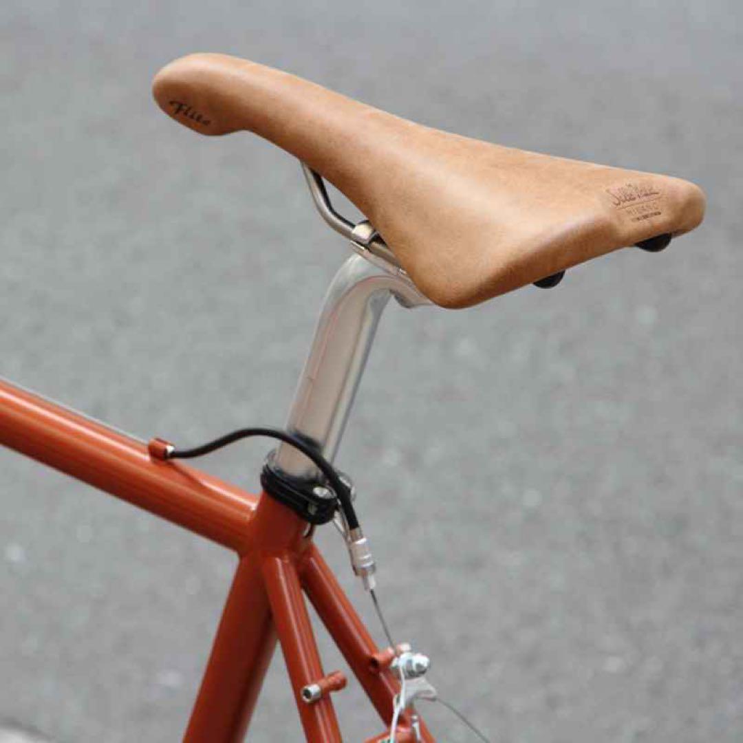 パーツ SELLE ITALIA milano flite racer saddle