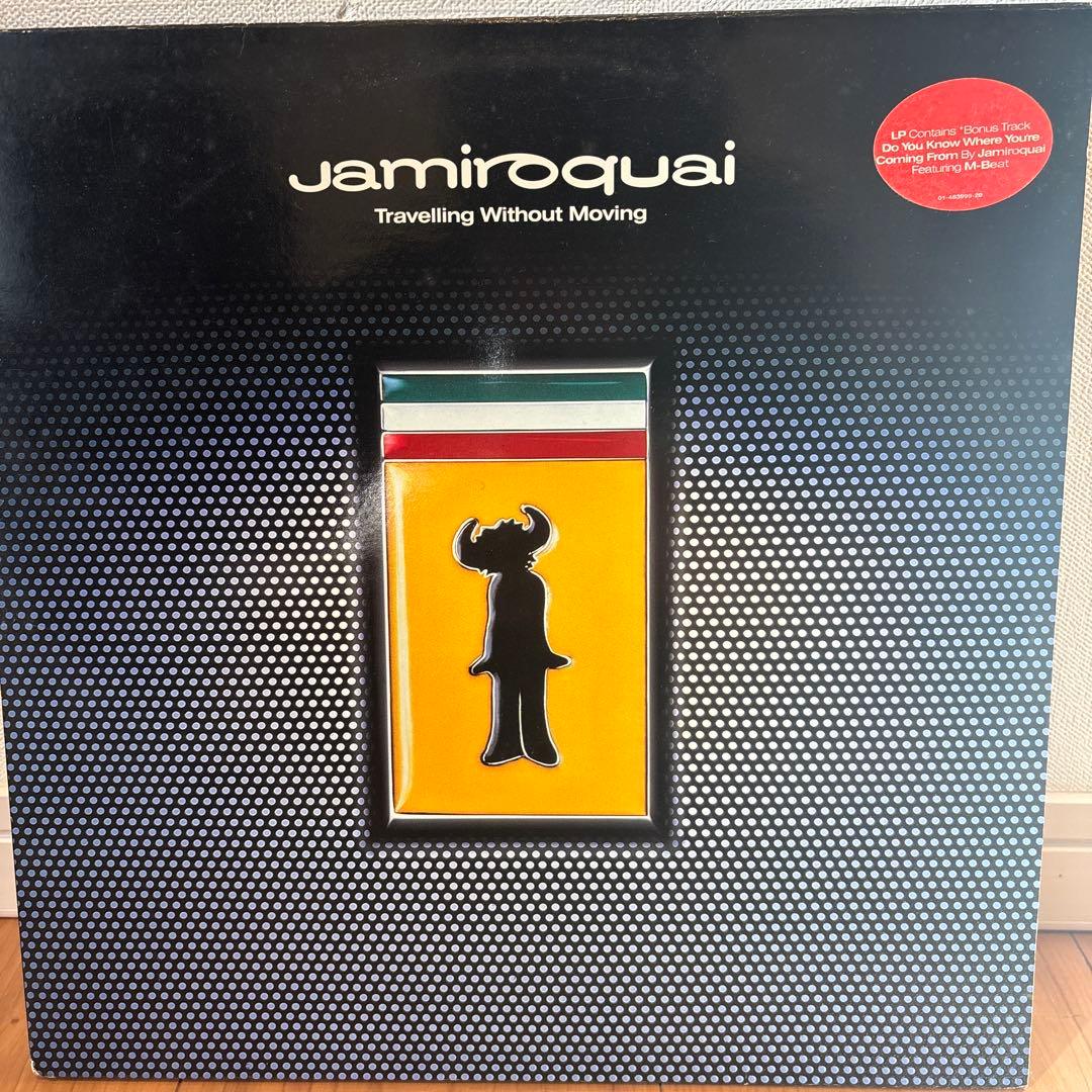 レア盤Jamiroquai レコード(オリジナル)
