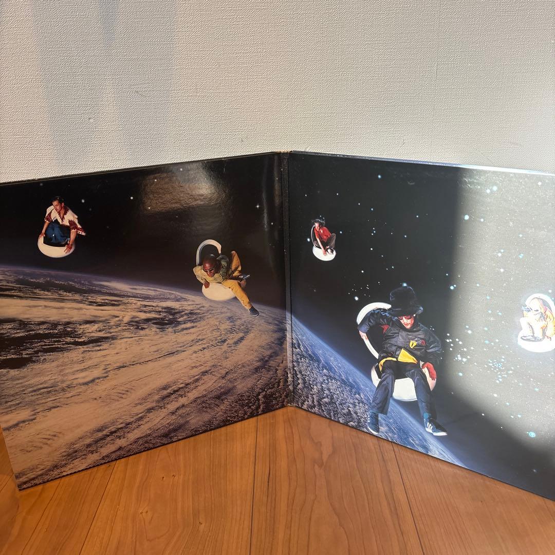 レア盤Jamiroquai レコード(オリジナル)