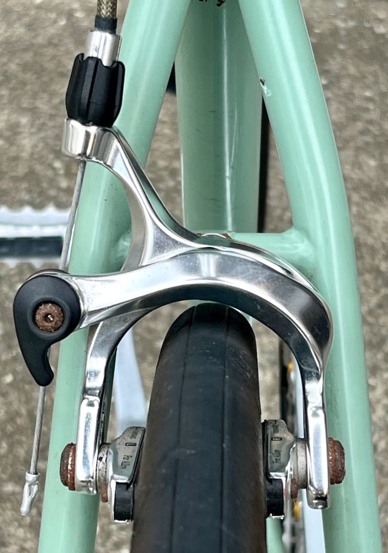 ビアンキ Bianchi Via Brera 内装７段 クロスバイク