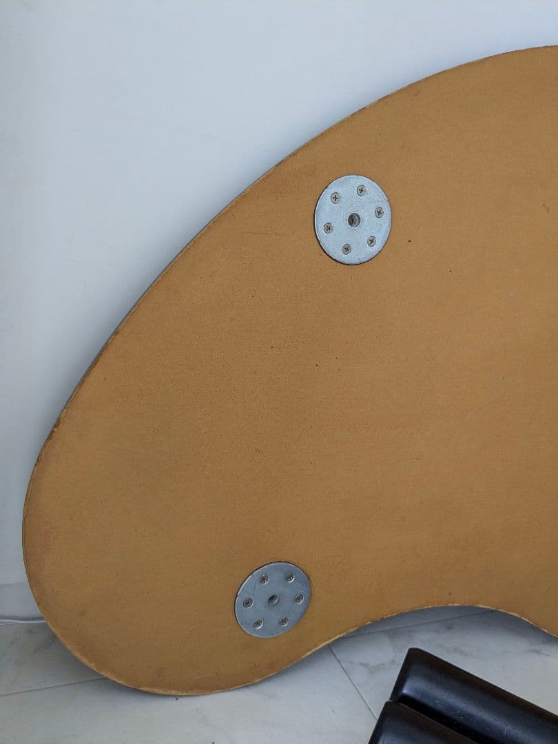 80-90s ヴィンテージ ビーン テーブル ジャパニーズモダン レトロ