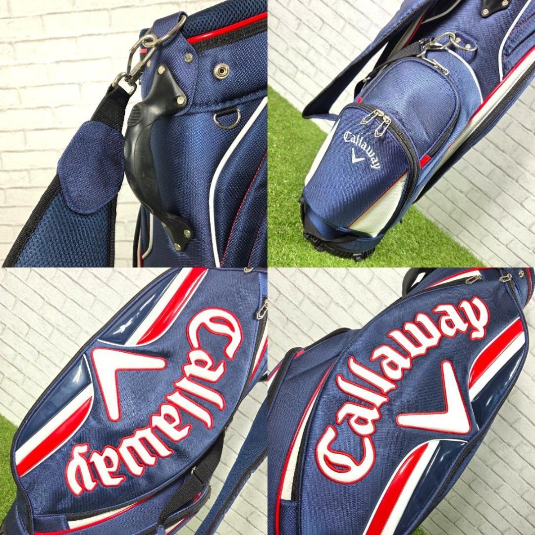 レデースゴルフセット キャロウェイ Crystal Cat 7本 フレックスL