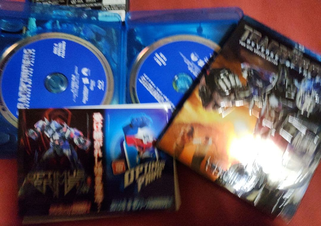 トランスフォーマー('07米)