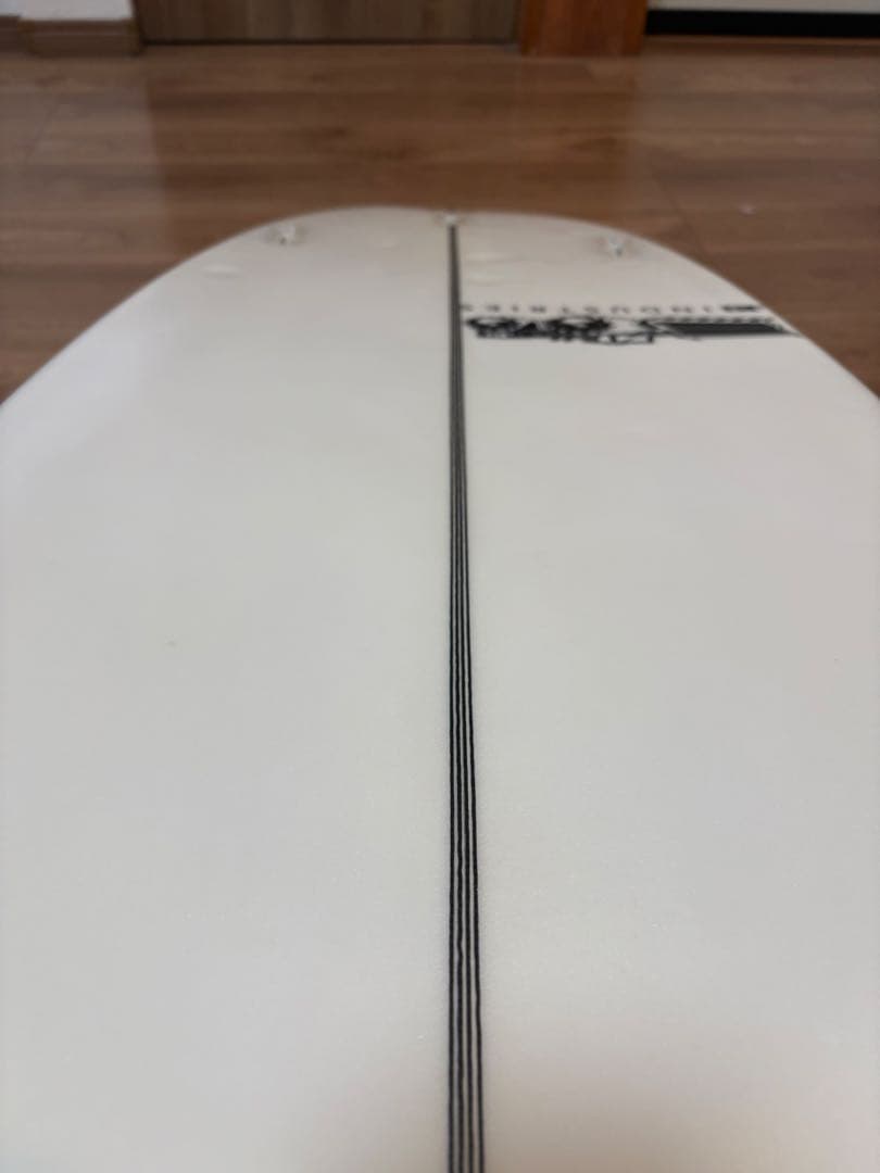 サーフィン・ボディボード JS MONSTA BOX 2020 5.8 easy rider 28.4L