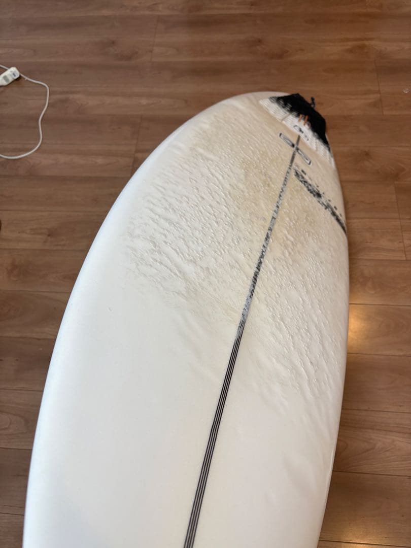 サーフィン・ボディボード JS MONSTA BOX 2020 5.8 easy rider 28.4L