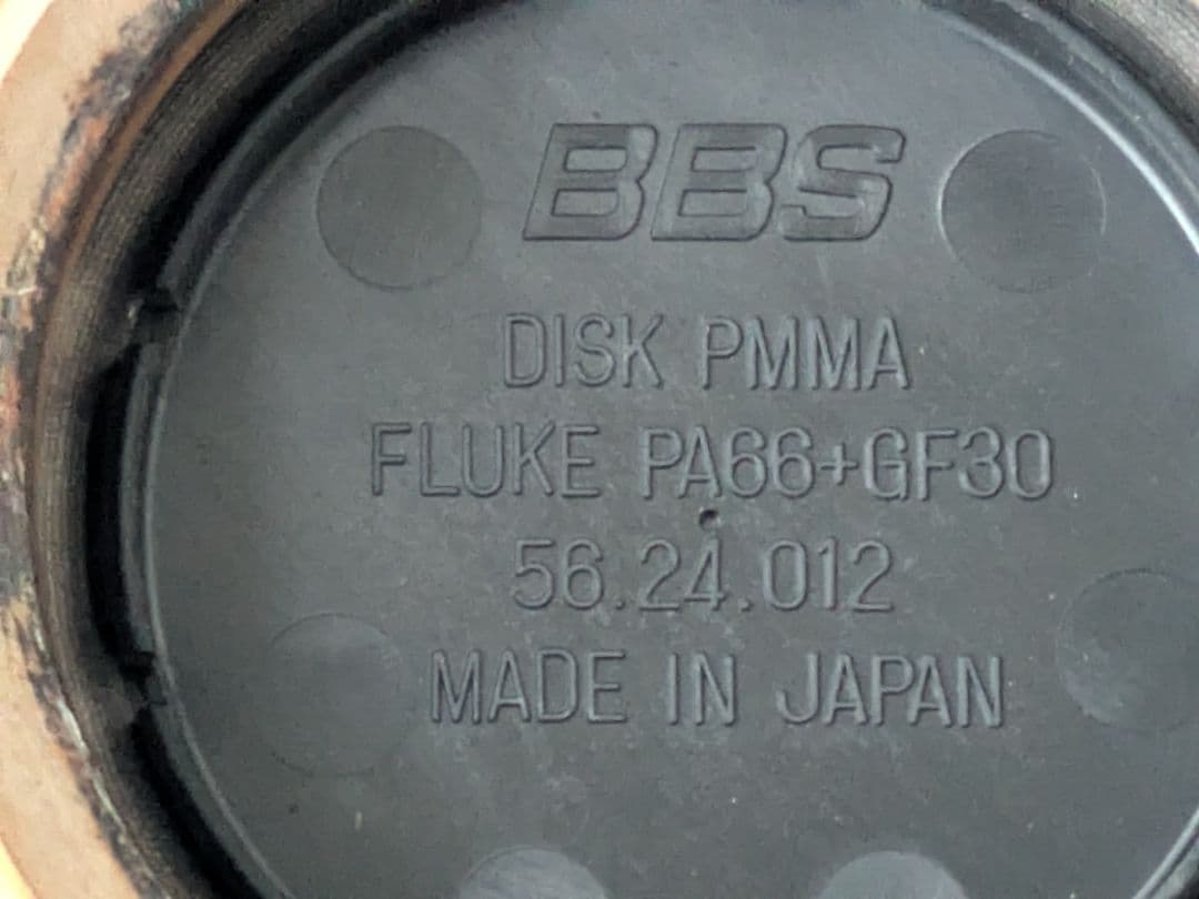 BBSホイール RP002　ダイヤモンドブラック 5.0J +45 4H/100