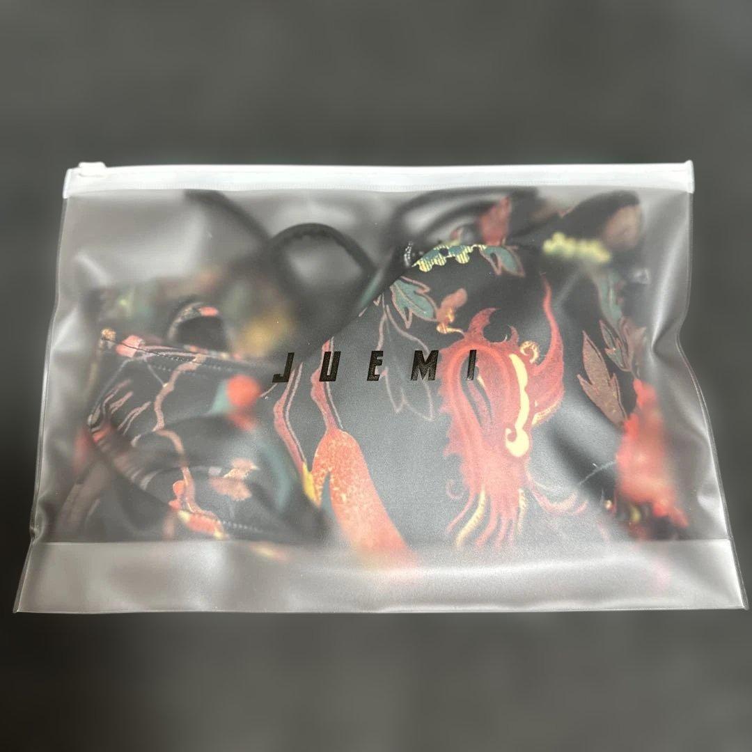 新品未使用！juemi 水着 鳳凰 HOUOH ホルターネック