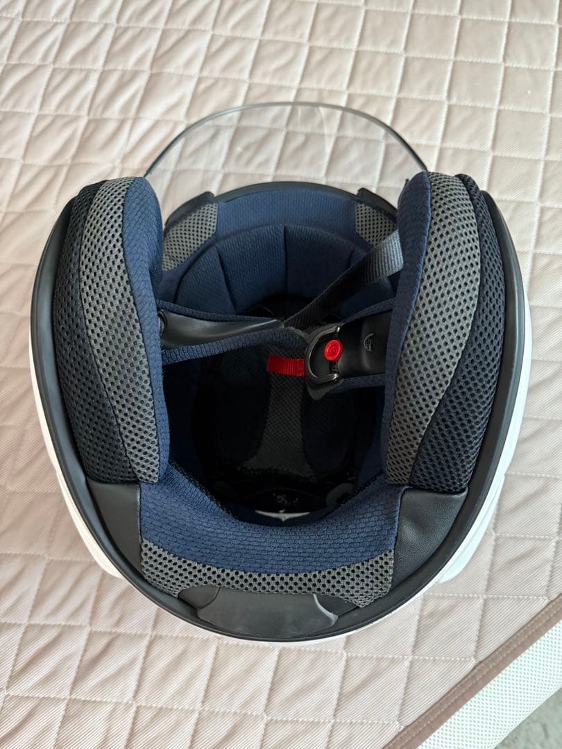 Arai VZ RAMジェットヘルメット ホワイト サイズL