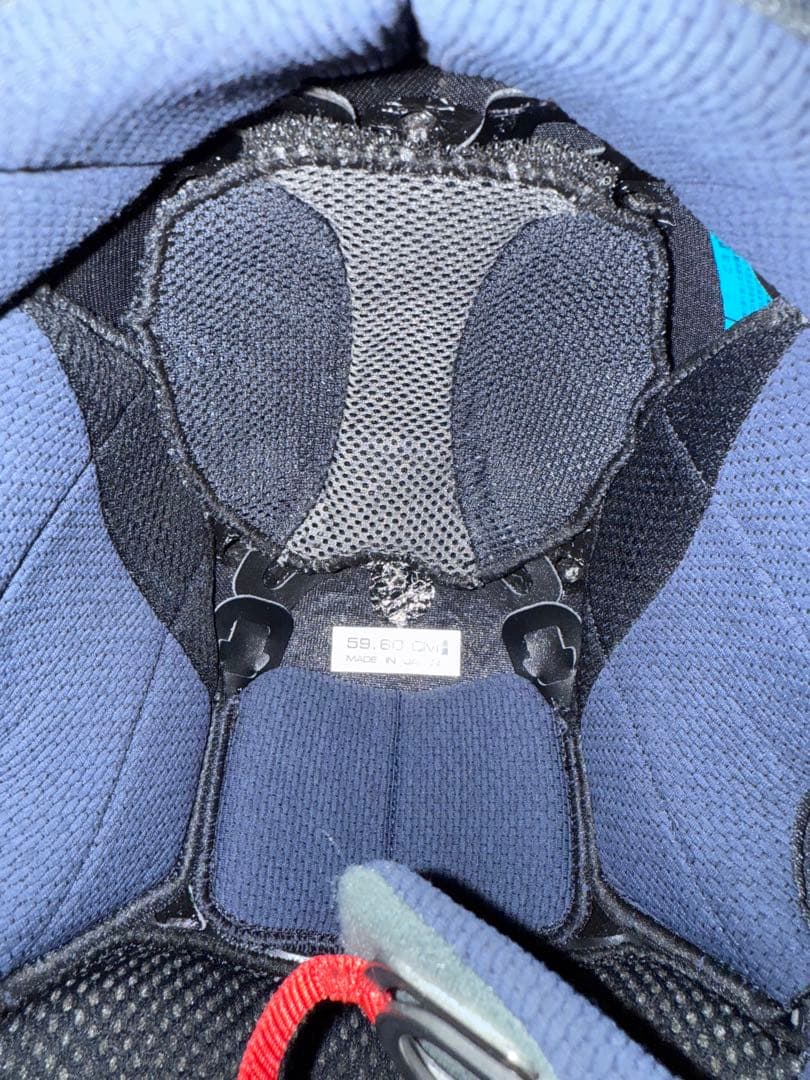 Arai VZ RAMジェットヘルメット ホワイト サイズL