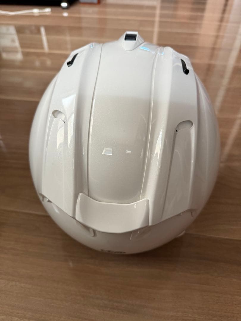 Arai VZ RAMジェットヘルメット ホワイト サイズL