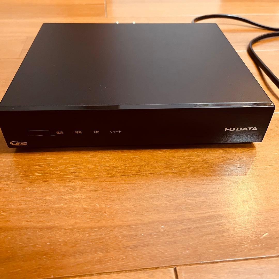 【動作確認済】I-O DATA 録画テレビチューナー HVTR-BCTX3