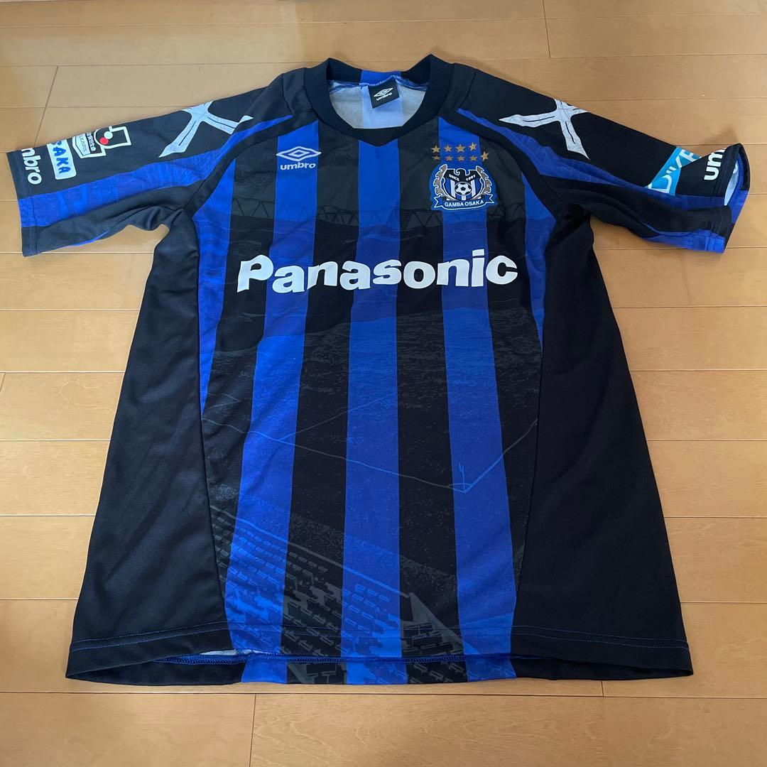 ガンバ大阪 ユニフォーム 4枚セット