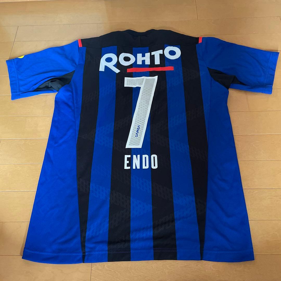 ガンバ大阪 ユニフォーム 4枚セット