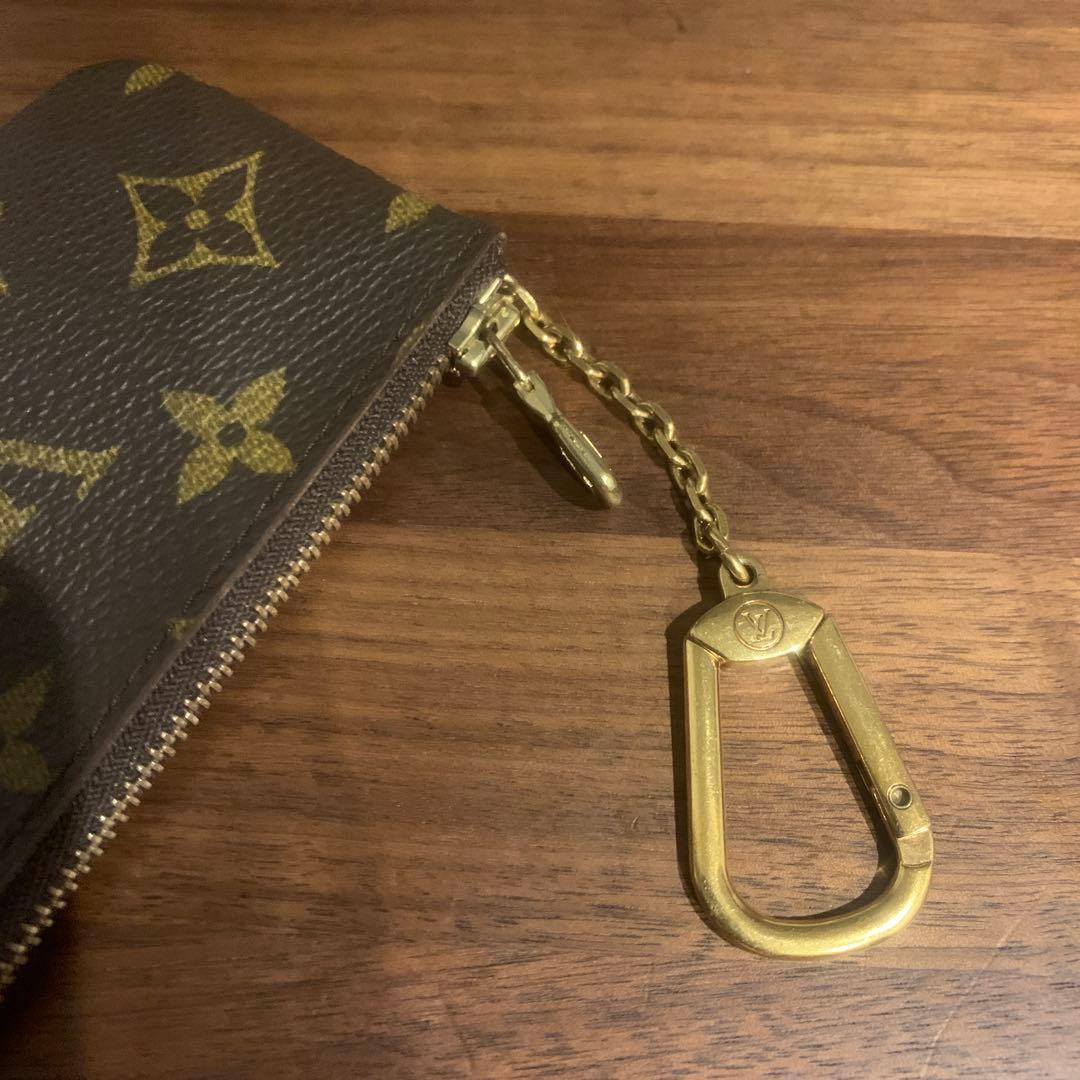 Louis Vuitton モノグラム　ケース